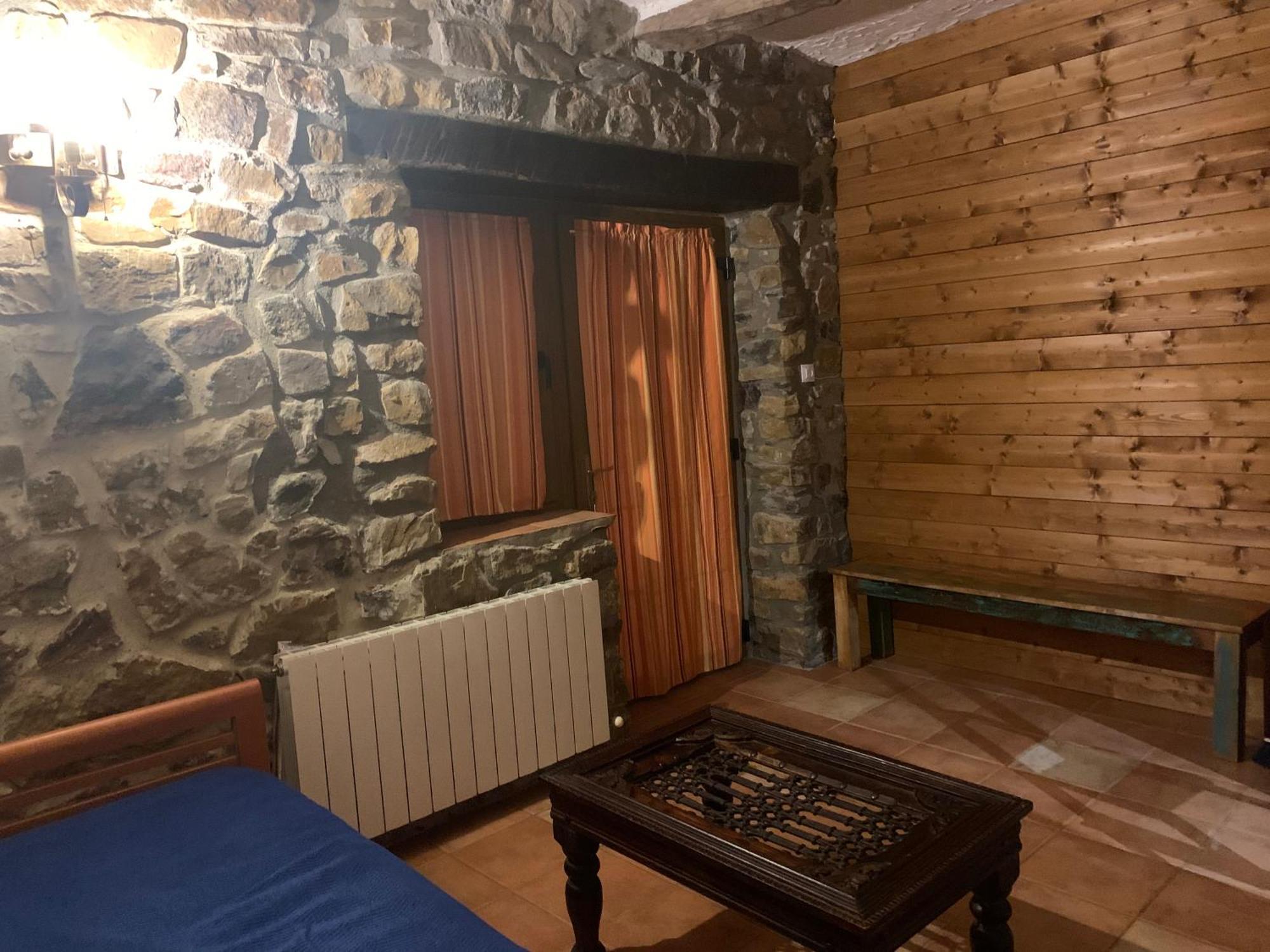 Agroturismo Gure Naia Карранца Экстерьер фото
