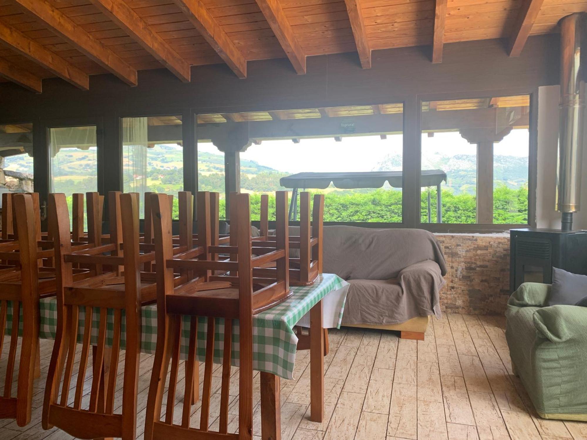 Agroturismo Gure Naia Карранца Экстерьер фото