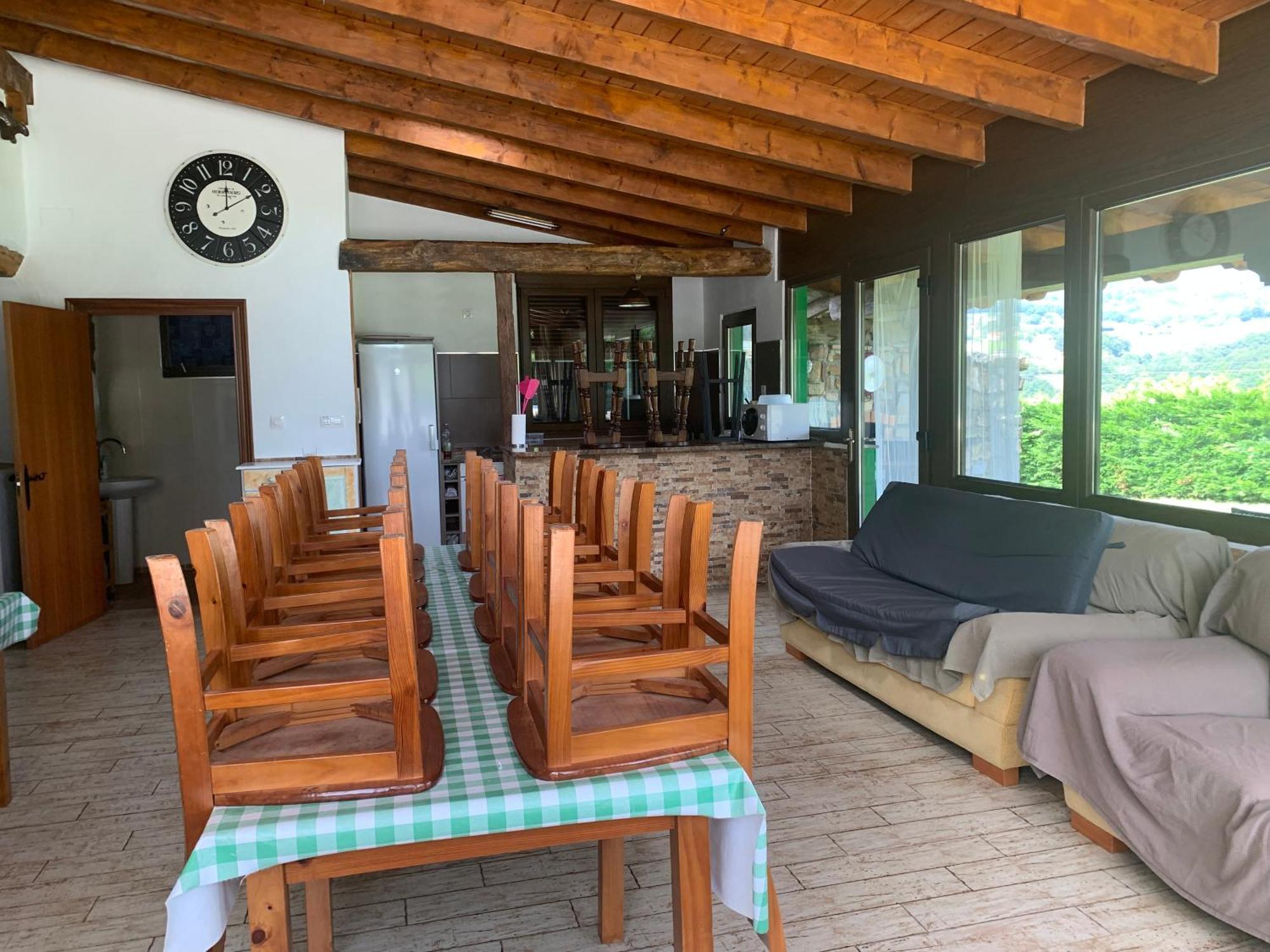 Agroturismo Gure Naia Карранца Экстерьер фото
