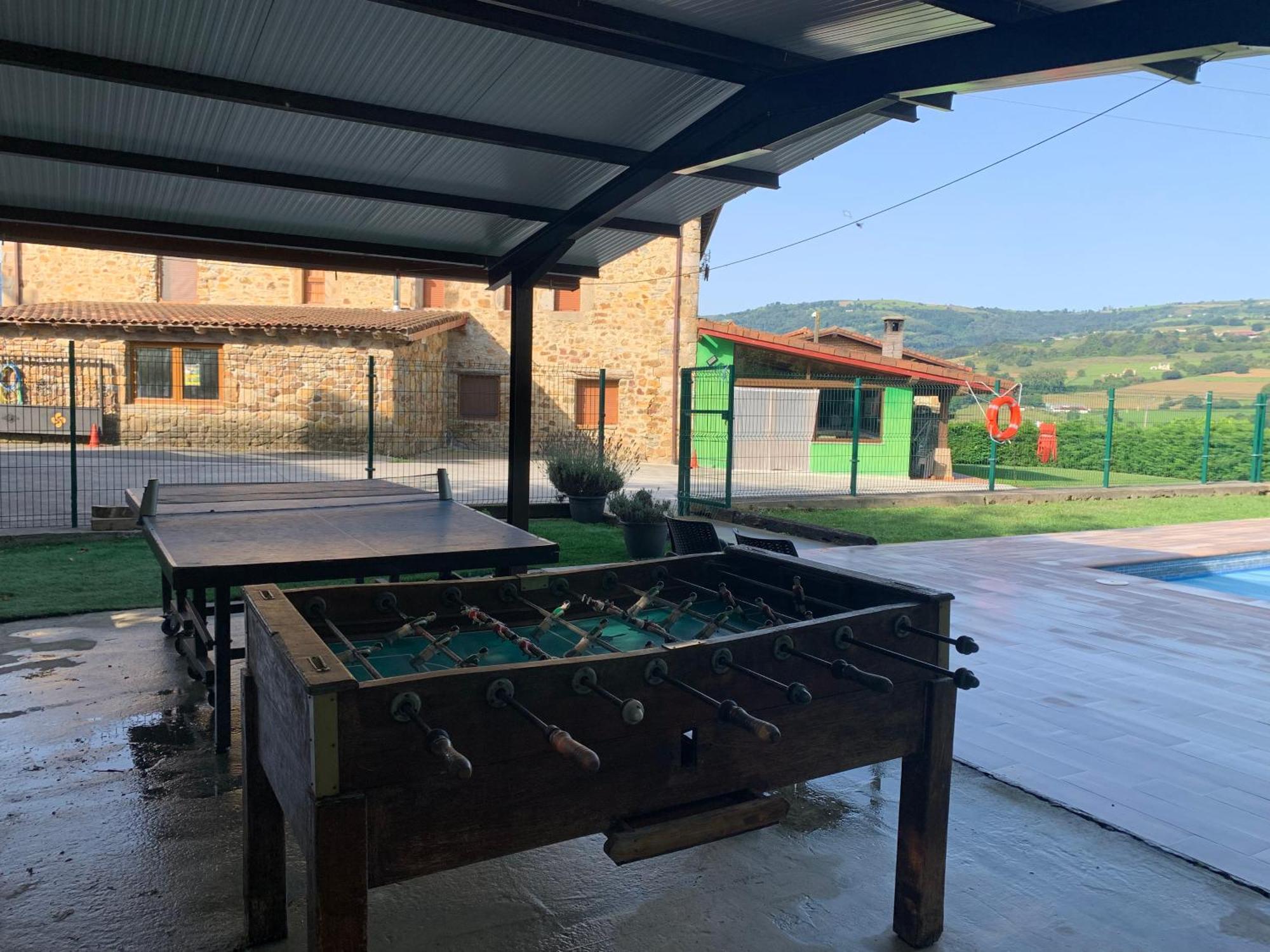 Agroturismo Gure Naia Карранца Экстерьер фото